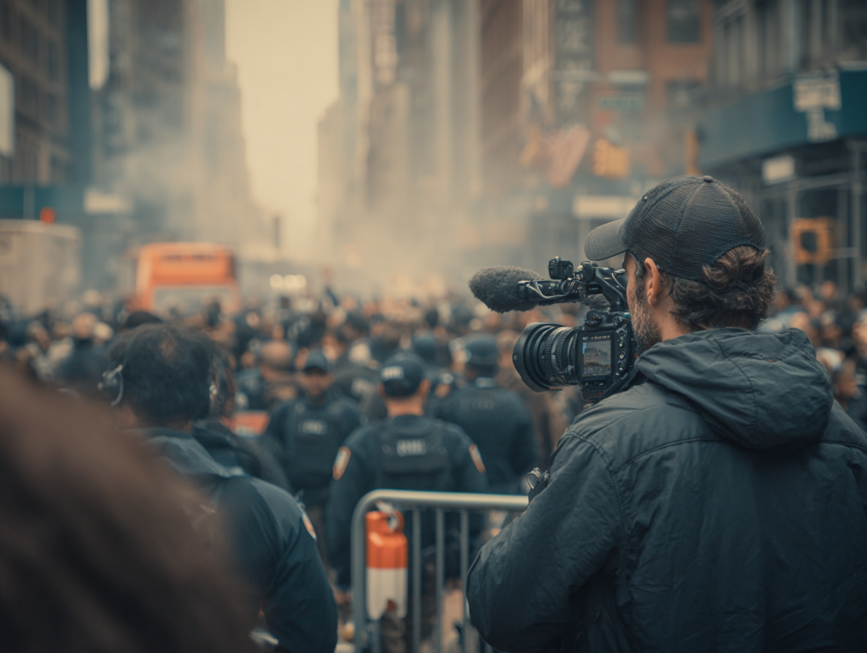 Тренды в журналистике