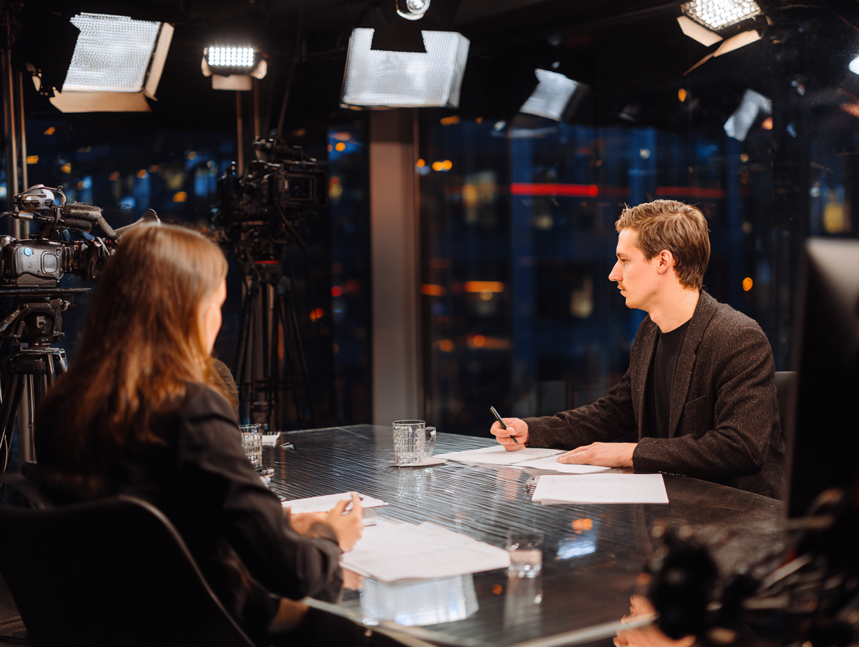 Спортивная журналистика